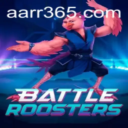 BattleRoosters: A Dynamic Exploration of Strategy and Skill
