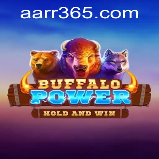 Buffalo Power: Unleashing the Wild Strategy