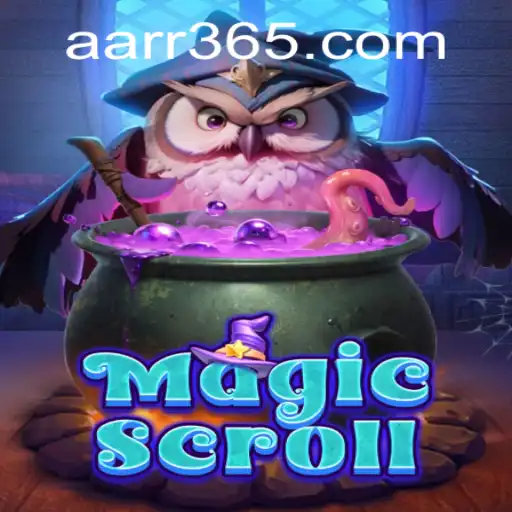 Embark on a Magical Adventure with MagicScroll: AARR Unveiled