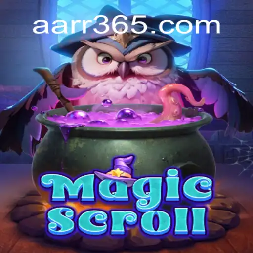 Embark on a Magical Adventure with MagicScroll: AARR Unveiled