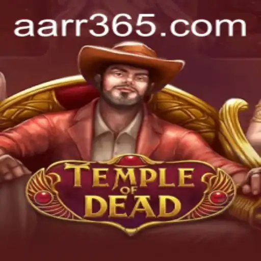 TempleofDead: An Immersive Adventure Game Experience