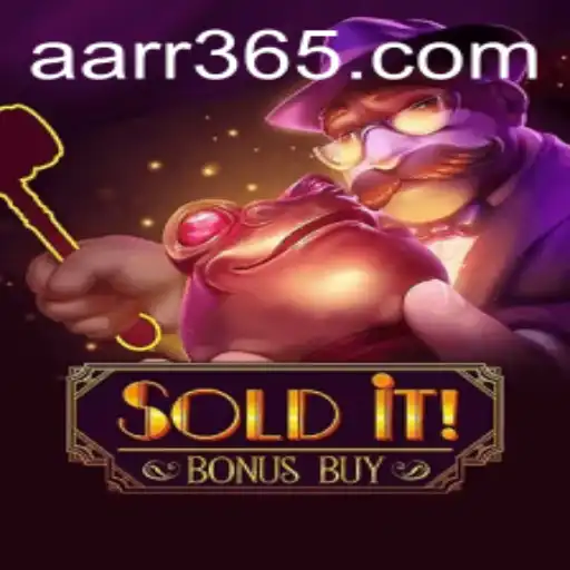 Unveiling SolditBonusBuy: The Thrilling World of AARR Strategy in Gaming
